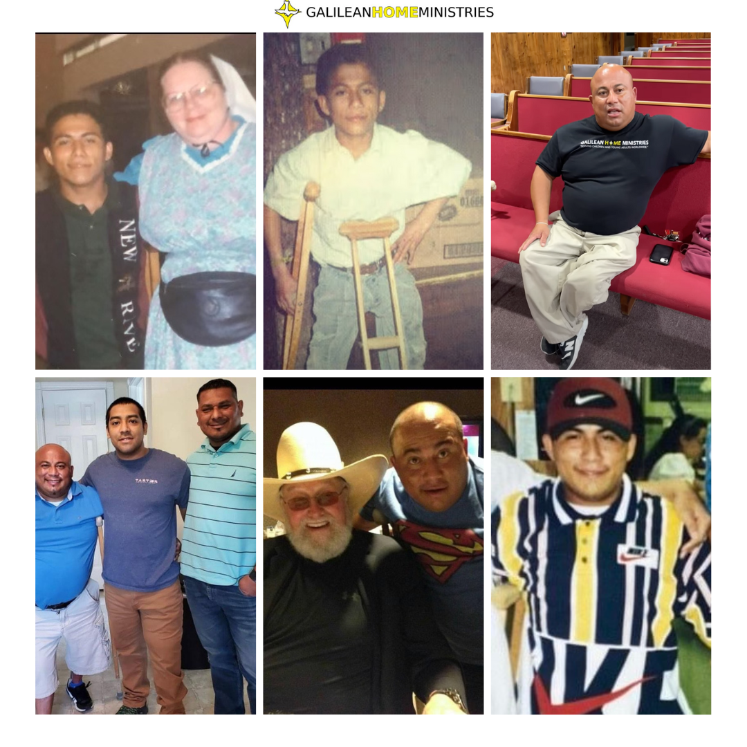 Fredy Collage
