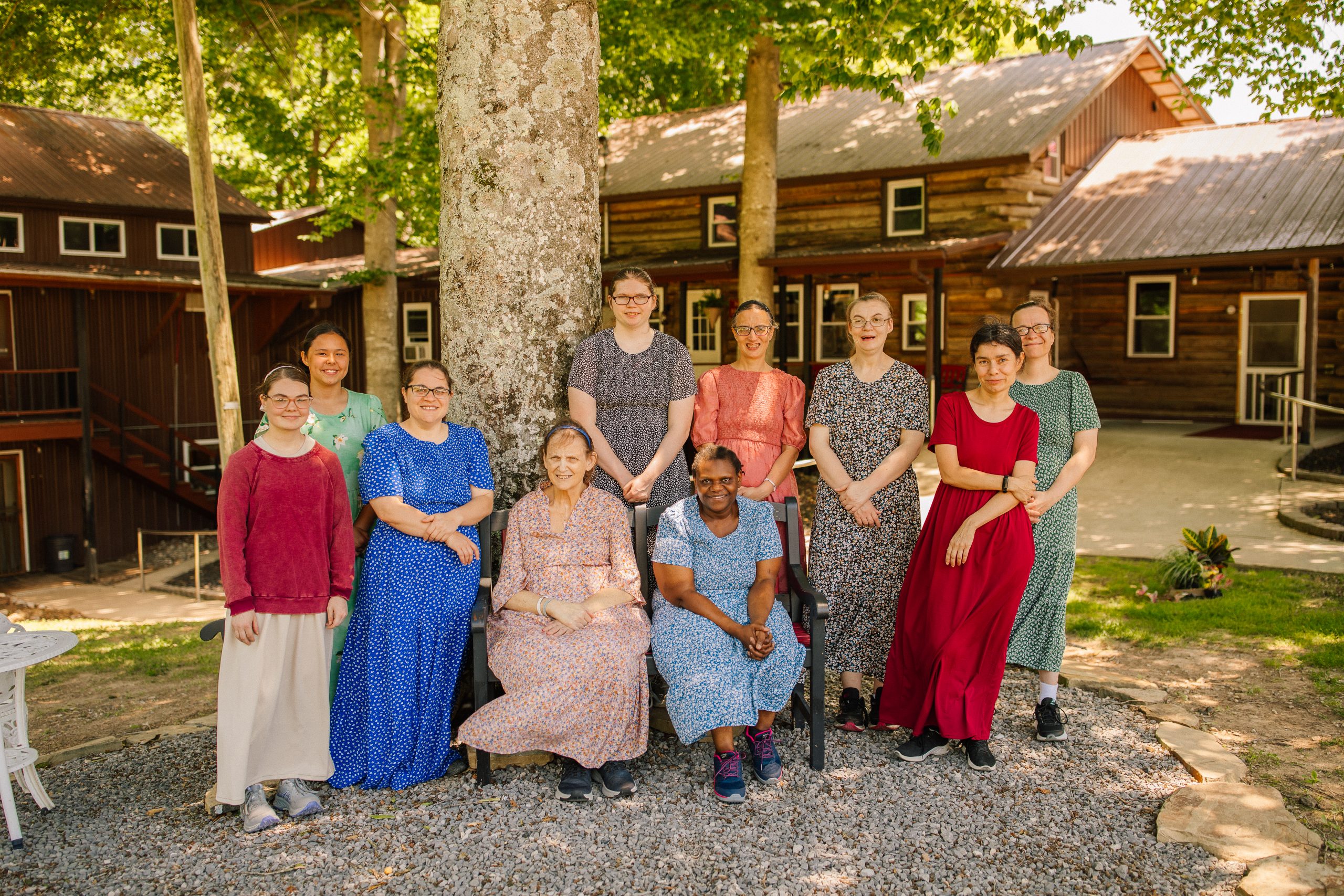 Galilean Home Ministries. A home for those who can't care for themselves.